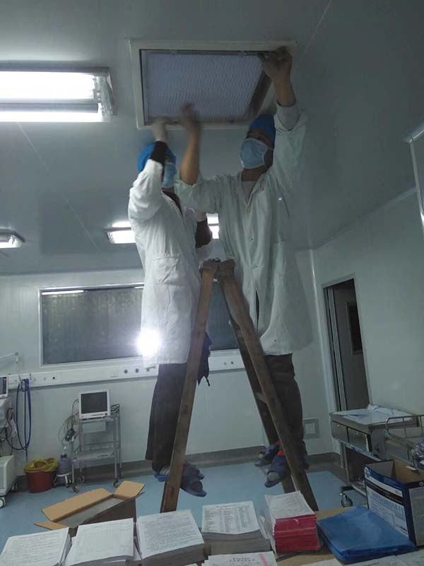 低泄漏送風係統高效空氣草莓视频在线视频的節能潛力不容忽視