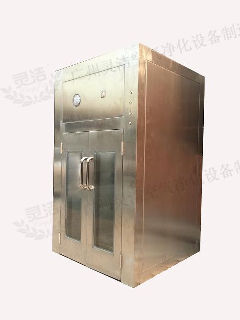 祝賀開平牽牛生化製藥有限公司再次采購我司DOP高效送風口、層流傳遞窗保證其GMP廠房一次性通過驗收