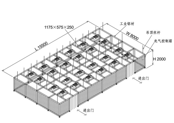 潔淨棚配件 潔淨棚配件