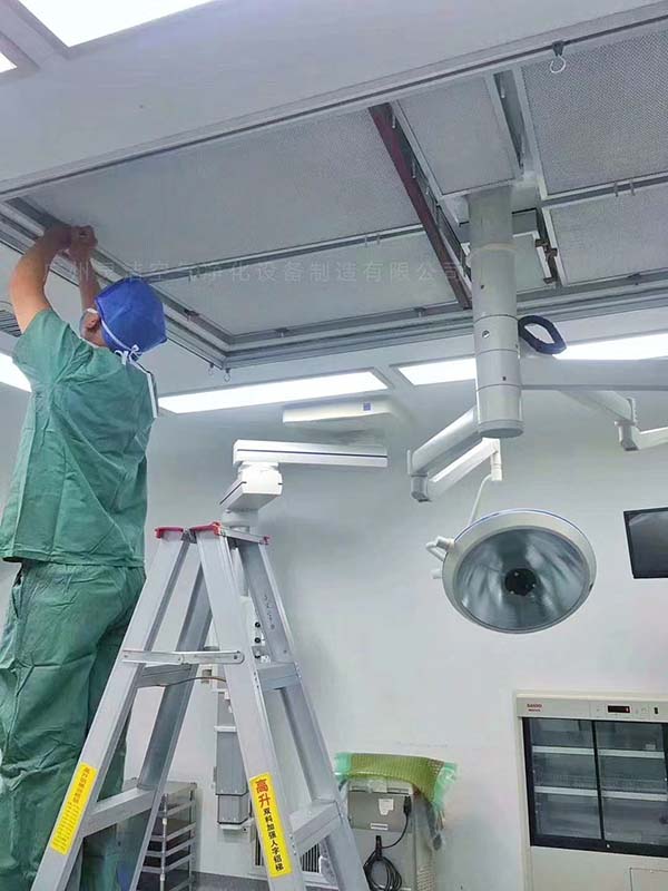 醫院手術室高效空氣草莓视频在线视频的使用期限問題