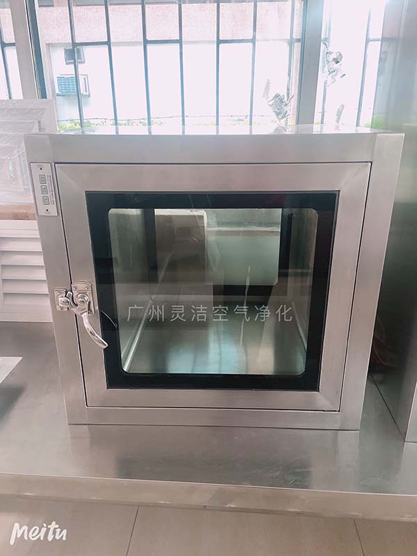 PCR實驗室傳遞窗標準操作規範